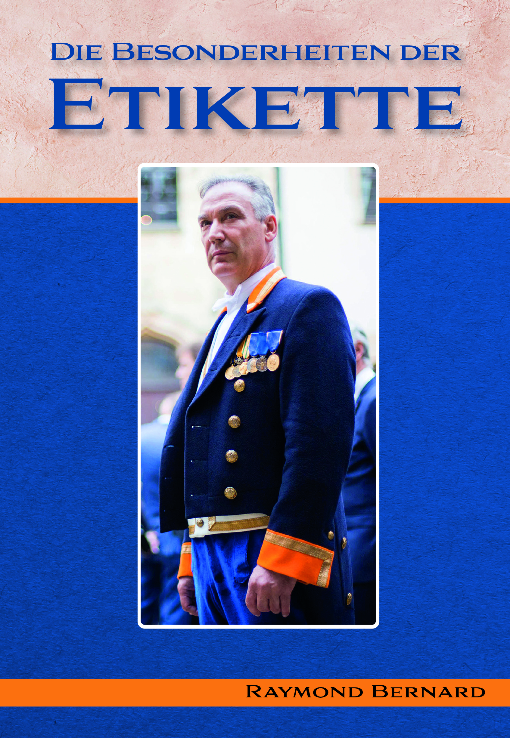 Buchcover: Die Besonderheiten der Etikette